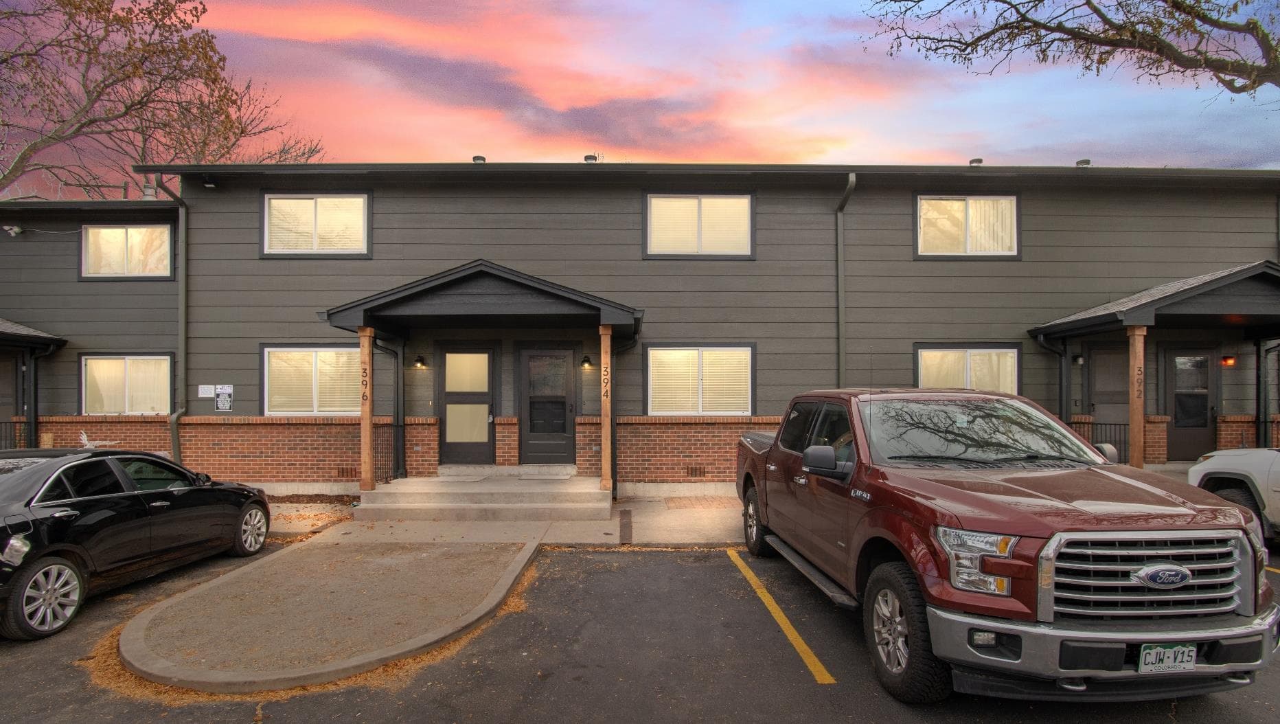 4th Avenue Townhomes