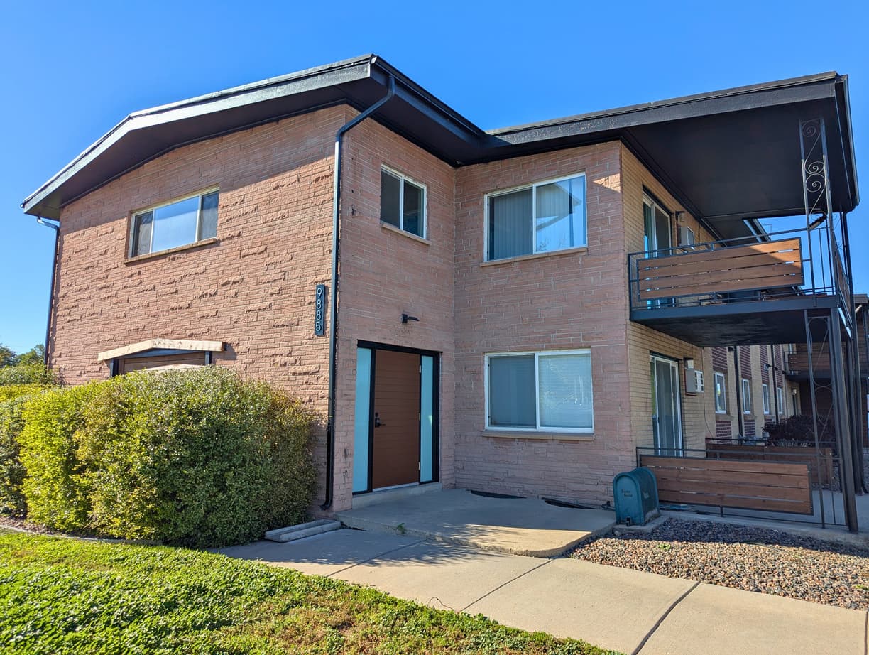 Hilltop Apartments, Lakewood, CO